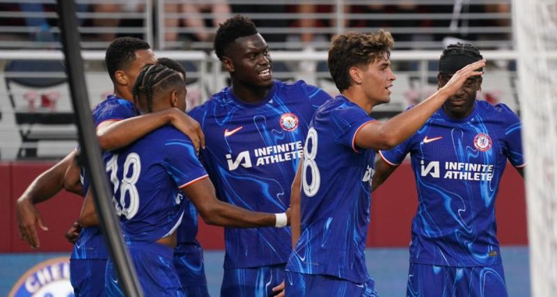  - Chelsea : 44 joueurs, l'effectif complètement dingue des Blues