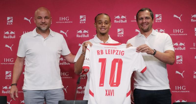  - PSG : un cador européen intéressé par Xavi Simons pour la saison prochaine ?