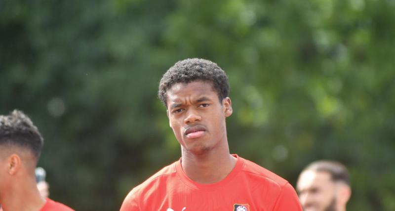  - Rennes : un club de Bundesliga sur Warmed Omari