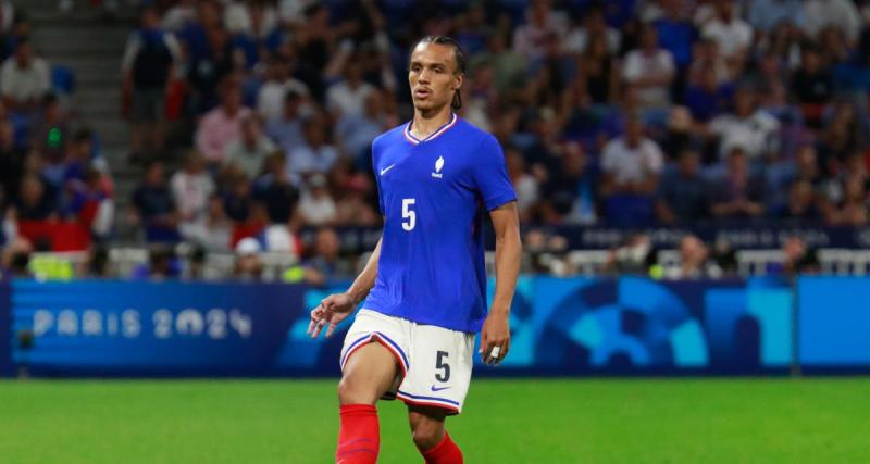  - Équipe de France Olympique : un club allemand prêt à doubler l’OM pour Sildillia