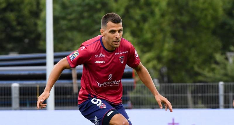  - Clermont : Komnen Andric rejoint définitivement Rijeka (off)