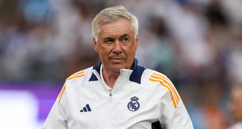  - Real Madrid : la première mission d'Ancelotti avec Mbappé