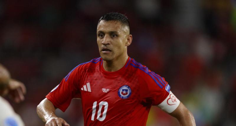  - OM : fin définitive du dossier Alexis Sanchez