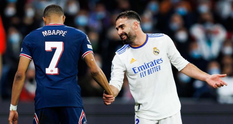  - Real Madrid : Carvajal a fait une grosse révélation à Mbappé