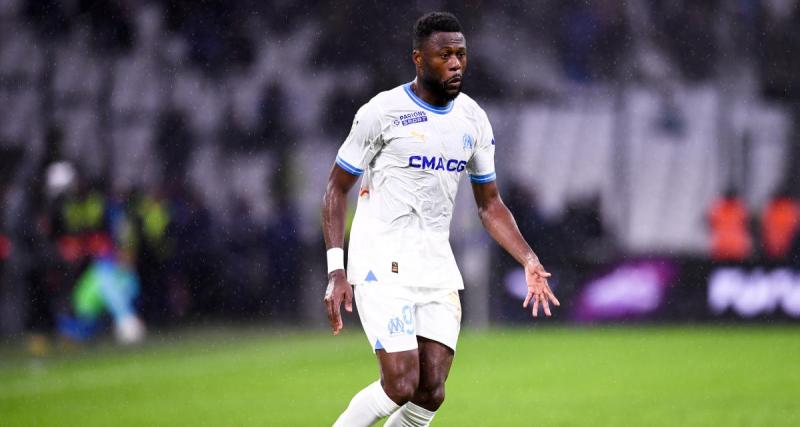  - OM : la position surprenante du club avec Mbemba après sa mise à pied