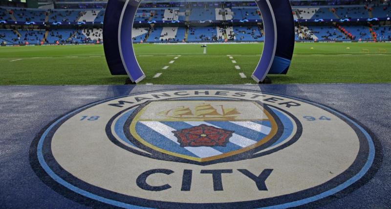  - Manchester City dévoile un sublime maillot vintage