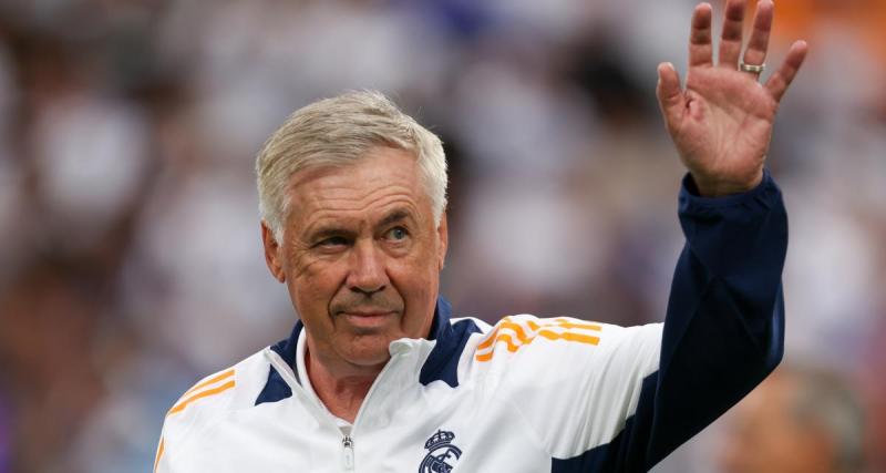  - Real Madrid : Ancelotti se réjouit de la qualité de son effectif !