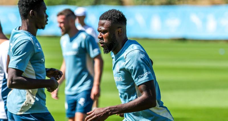  - OM : l'autre énorme dérapage de Mbemba