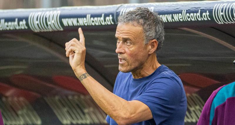  - PSG : un grand espoir a marqué des points face à Sturm Graz