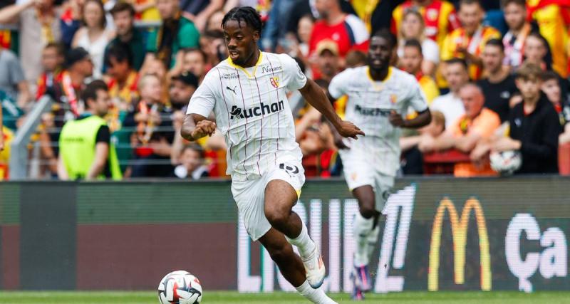  - Lens : l'OM pousse pour Elye Wahi 