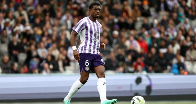  - Toulouse : Logan Costa en route pour rejoindre un club qualifié en Ligue des champions ?