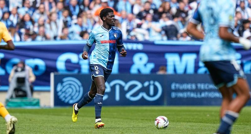  - Le Havre : un club de Bundesliga fait les yeux doux à Étienne Youté Kinkoué