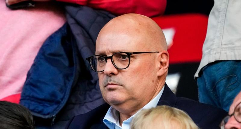  - Fred Le Grand (Guingamp) : "On ne nous a pas concerté" regrette le président de l'EAG