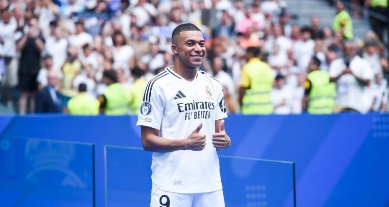  - Real Madrid : un pilote de F1 lance un défi majeur à Mbappé 