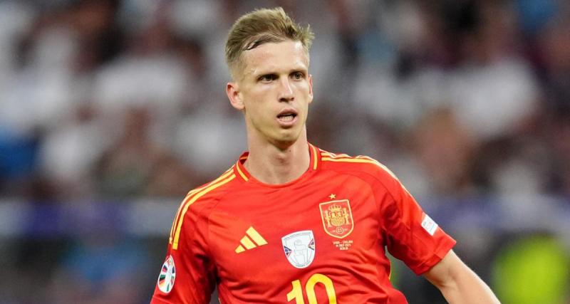  - Barça : un prix revu à la baisse pour Olmo ?