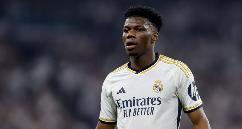  - Real Madrid : le message fort d'Ancelotti à Tchouaméni