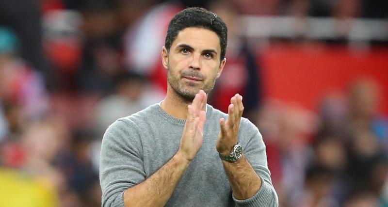  - Arsenal : Arteta veut… voler ses joueurs pour les mobiliser !