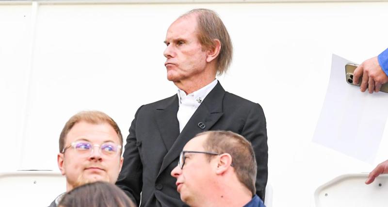  - Bernard Joannin (Amiens) sur le retour de la Ligue 2 le vendredi : "Vous ne mettez pas la pression à quelqu'un qui vous donne 100 millions"