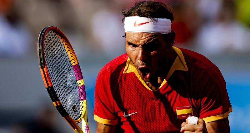  - Insolite - Tennis : malgré qu'il n'a plus remporté de titres récemment, Nadal bat un nouveau record