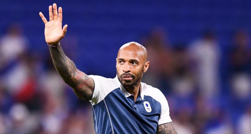  - Équipe de France : un énorme projet proposé à Henry après les JO