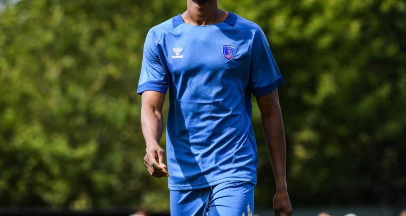  - Concarneau : les Thoniers dévoilent leur nouveau maillot domicile