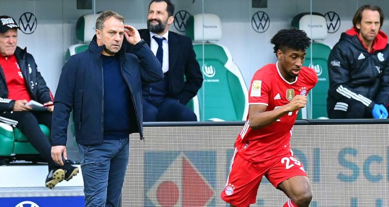  - Équipe de France : Kingsley Coman pisté par le FC Barcelone