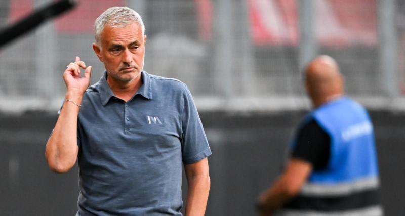  - PSG : un joueur proche de rejoindre José Mourinho en Turquie ?