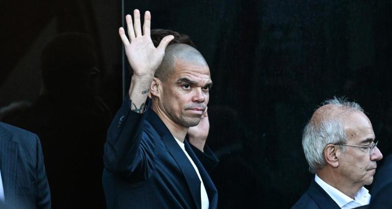  - 🚨 Coup de théâtre, Pepe prend sa retraite !