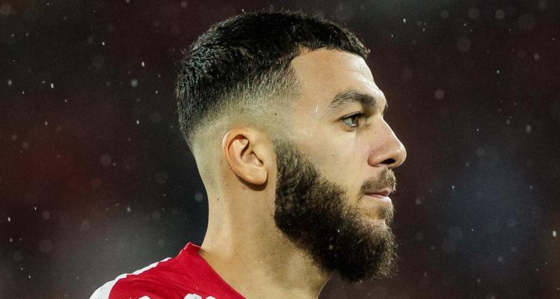  - OL : Mikautadze adoube complètement Lacazette