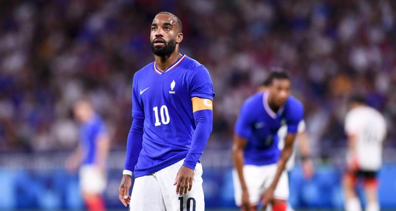  - France Olympique : Lacazette fan de l'état d'esprit du groupe