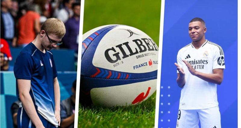  - Pas de miracle pour les frères Lebrun, un joueur de la France disparu en mer, un défi lancé à Mbappé, ... Toutes les infos sports du jour !