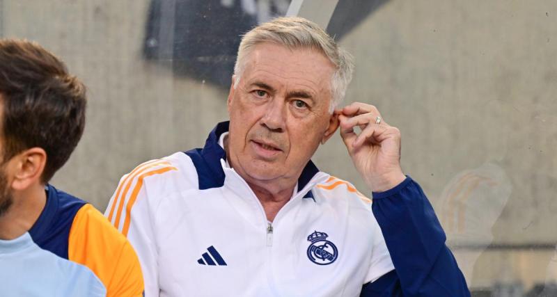  - Real Madrid : Ancelotti a trouvé le nouveau Buffon !