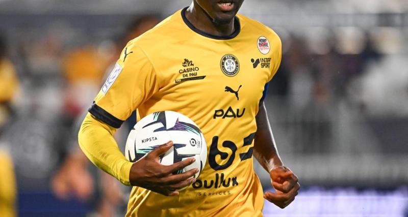  - Ligue 2 le vendredi : Pau exprime sa "surprise" sur "l'information tardive" de la LFP