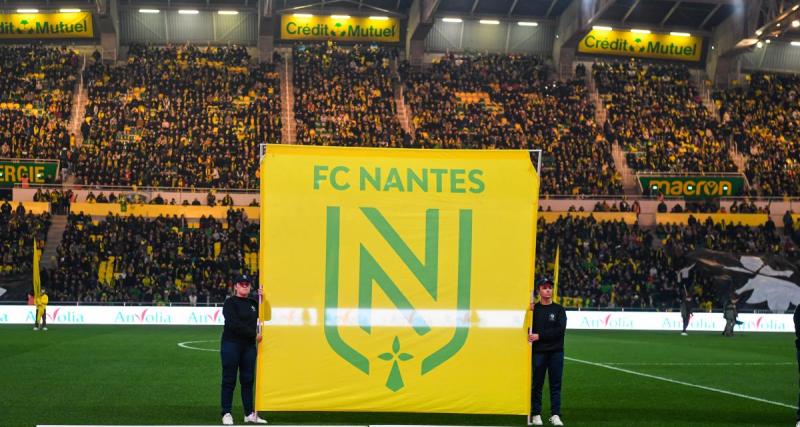  - Nantes : un attaquant victime d’une rupture du ligament croisé antérieur du genou gauche (off)