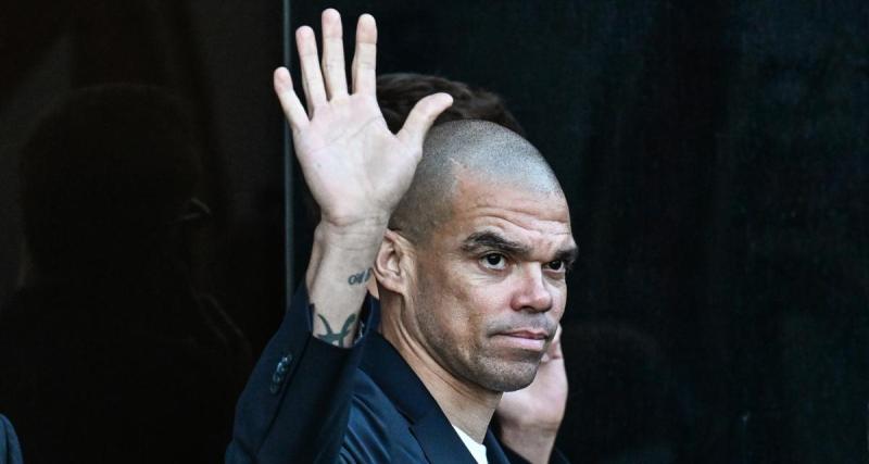  - Pepe prend sa retraite, l'OM officialise la venue d'un nouveau gardien et les Girondins font appel de leur relégation en N2... les immanquables du jour ! 