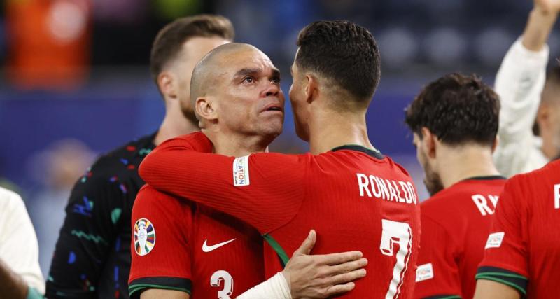  - Real Madrid : le magnifique hommage de Cristiano Ronaldo à Pepe