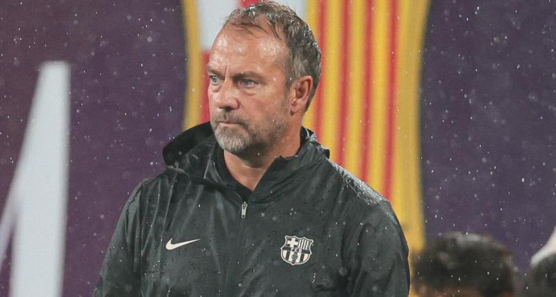  - Barça : deux jeunes talents mis à l'écart par Flick ?