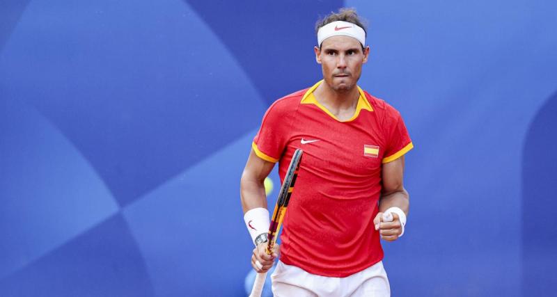  - Tennis : Rafael Nadal officialise son absence à un grand tournoi, mais a déjà fixé son retour !