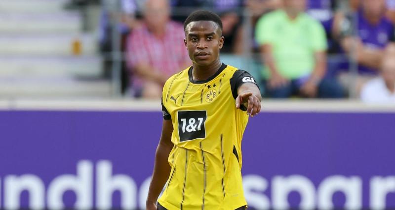  - OM : avant de lâcher Youssoufa Moukoko à Marseille, Dortmund pose une condition
