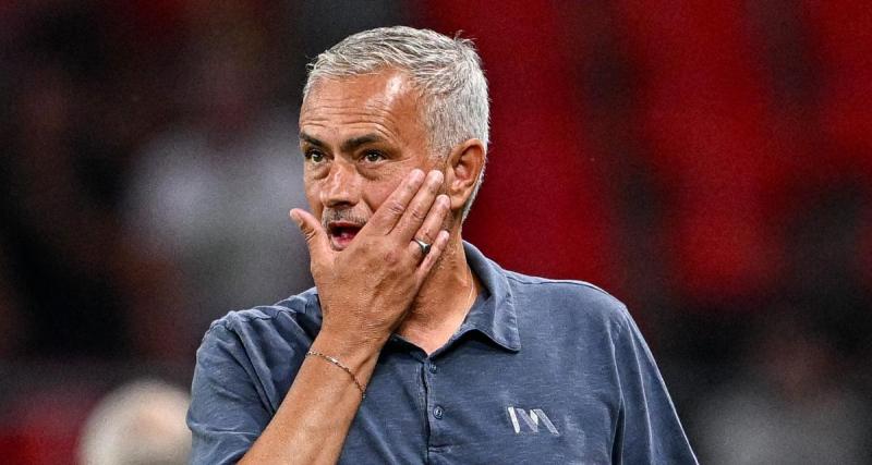  - OL : une star lyonnaise chipée par Mourinho ?