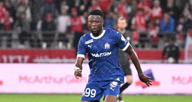  - OM : le gros tacle de Kakuta contre Marseille pour Mbemba