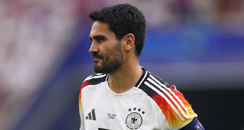  - Barça : la franche mise au point de Gundogan sur un départ en Turquie