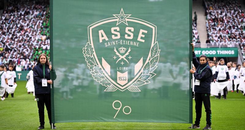  - Saint-Étienne : l’ASSE dévoile son maillot third pour la saison 2024-2025 