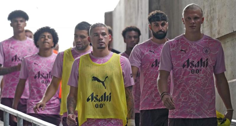  - Le calendrier terrifiant de Manchester City en 2024/25