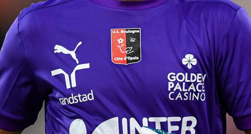  - Boulogne : l’USBCO dévoile son nouveau maillot domicile