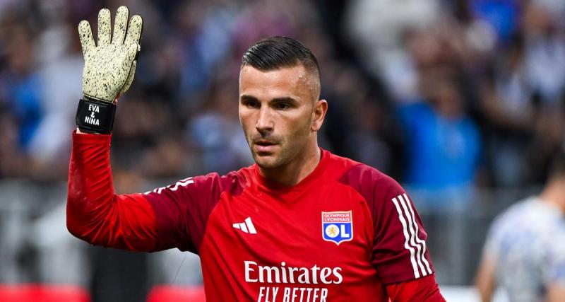  - OL : coup de froid pour un rebond de Lopes en Ligue 1