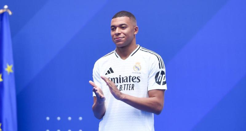  - Real Madrid : l'attitude parfaite de Mbappé pour ses premiers pas