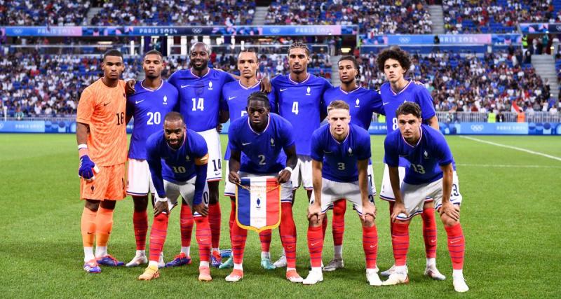  - France - Espagne Olympique : les compos probables de la finale