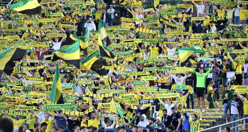  - Nantes : la direction sportive refuse une offre de l’Inter Milan pour un défenseur 