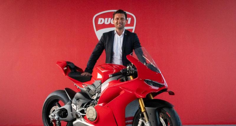  - Ducati, monte en gamme pour se rapprocher de Porsche ? 